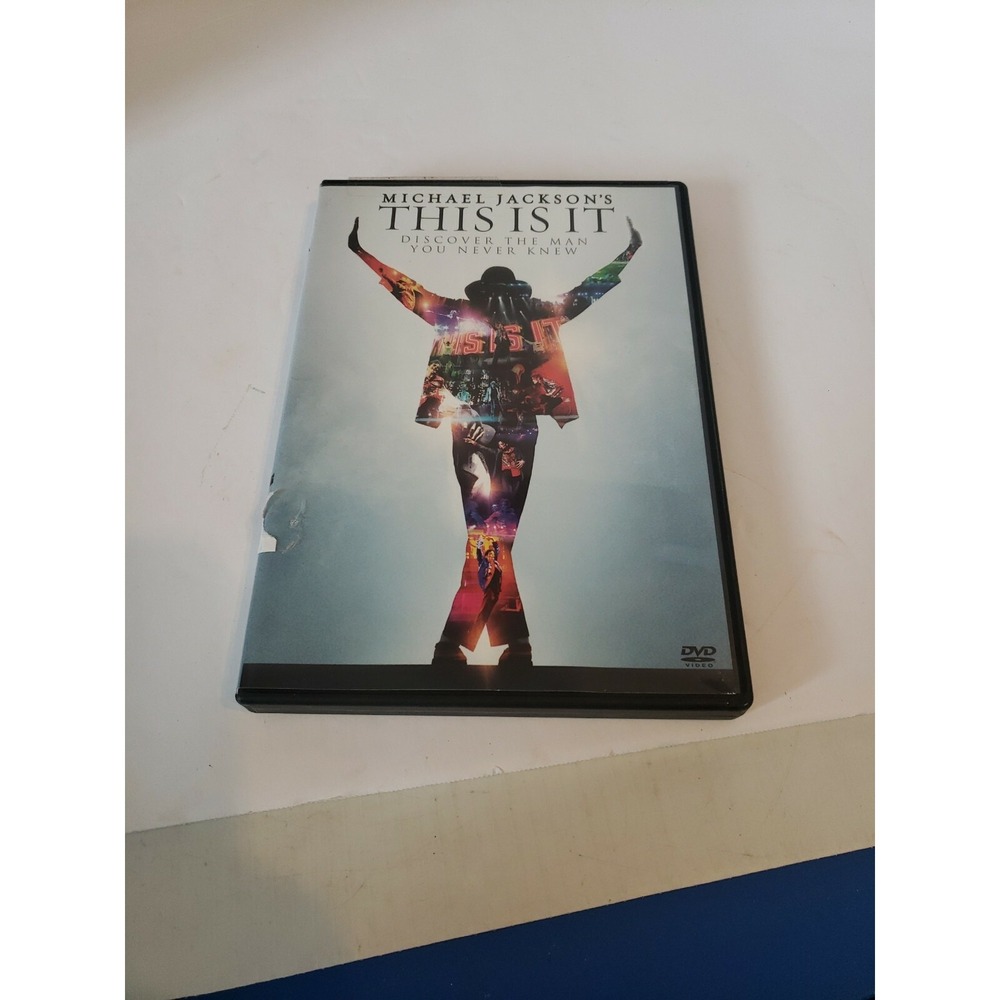 Michael Jackson's This Is It